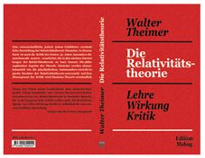 Buchtitel: Die Relativitätstheorie